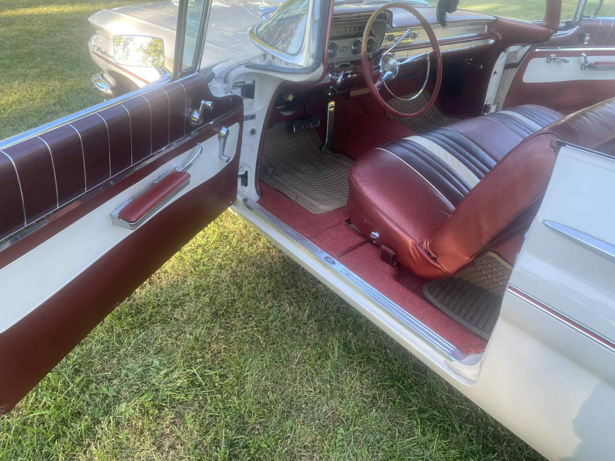 1960 Pontiac Ventura