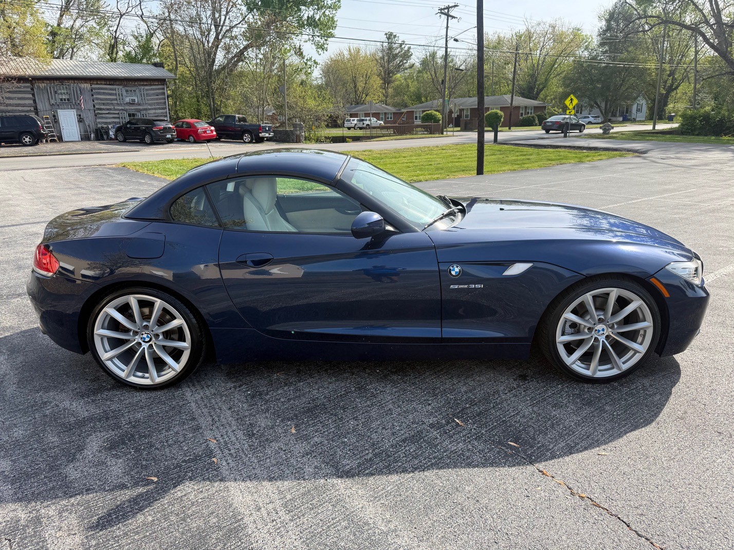2010 BMW Z4 Convertible