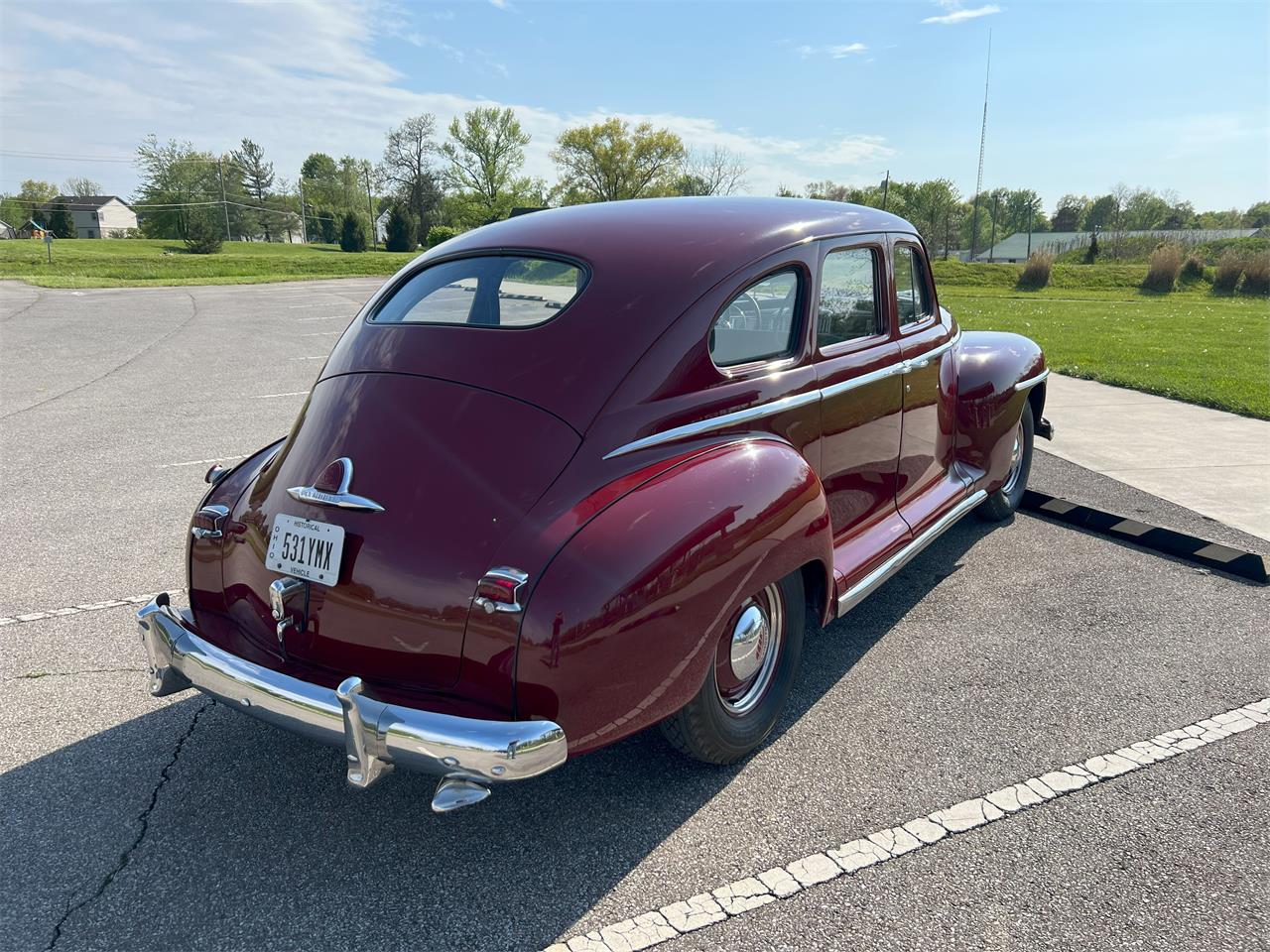 1946 Plymouth Special Deluxe