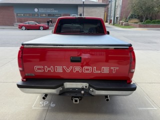 1995 Chevrolet Cheyenne 1500 Regular Cab