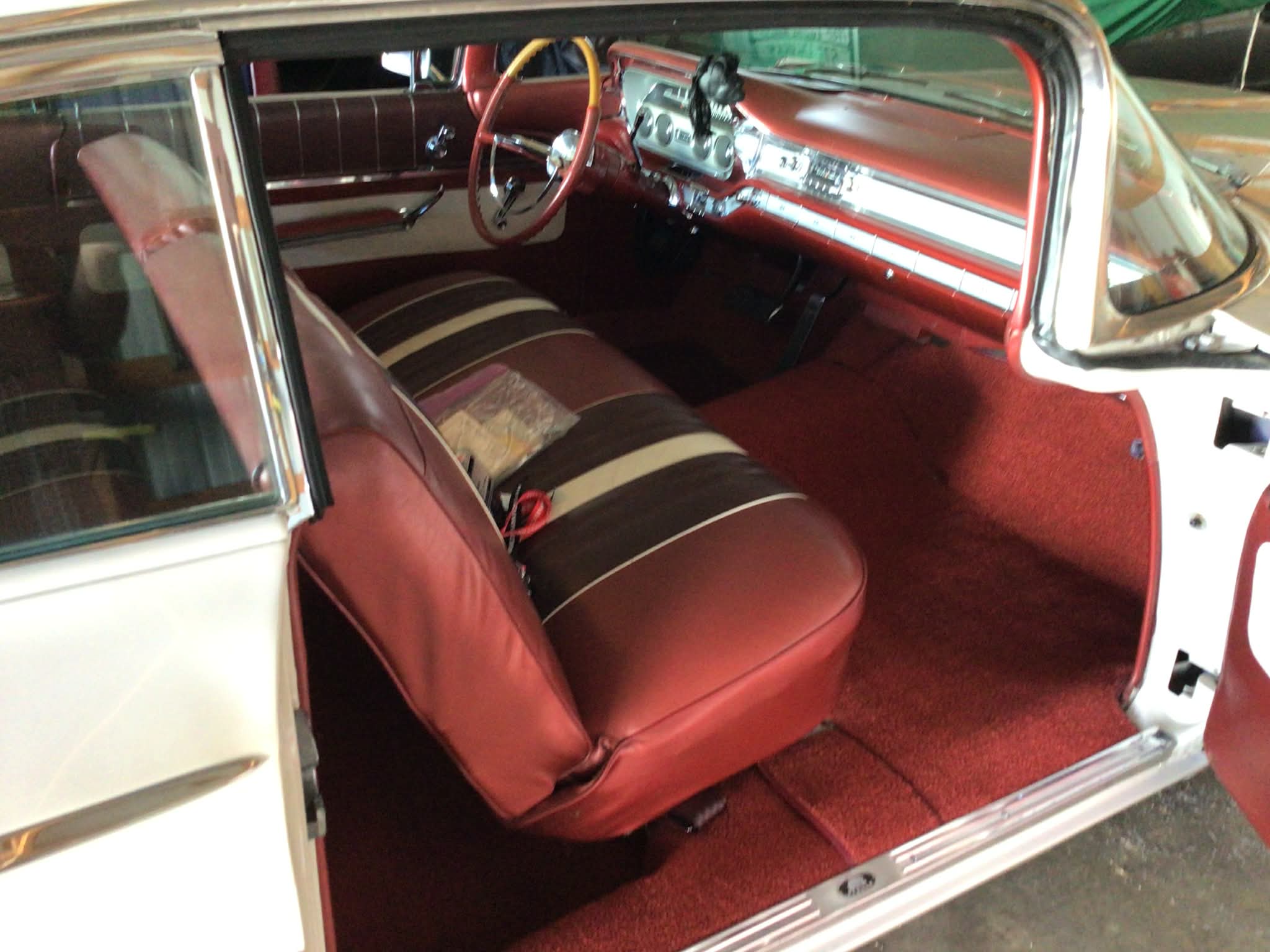 1960 Pontiac Ventura