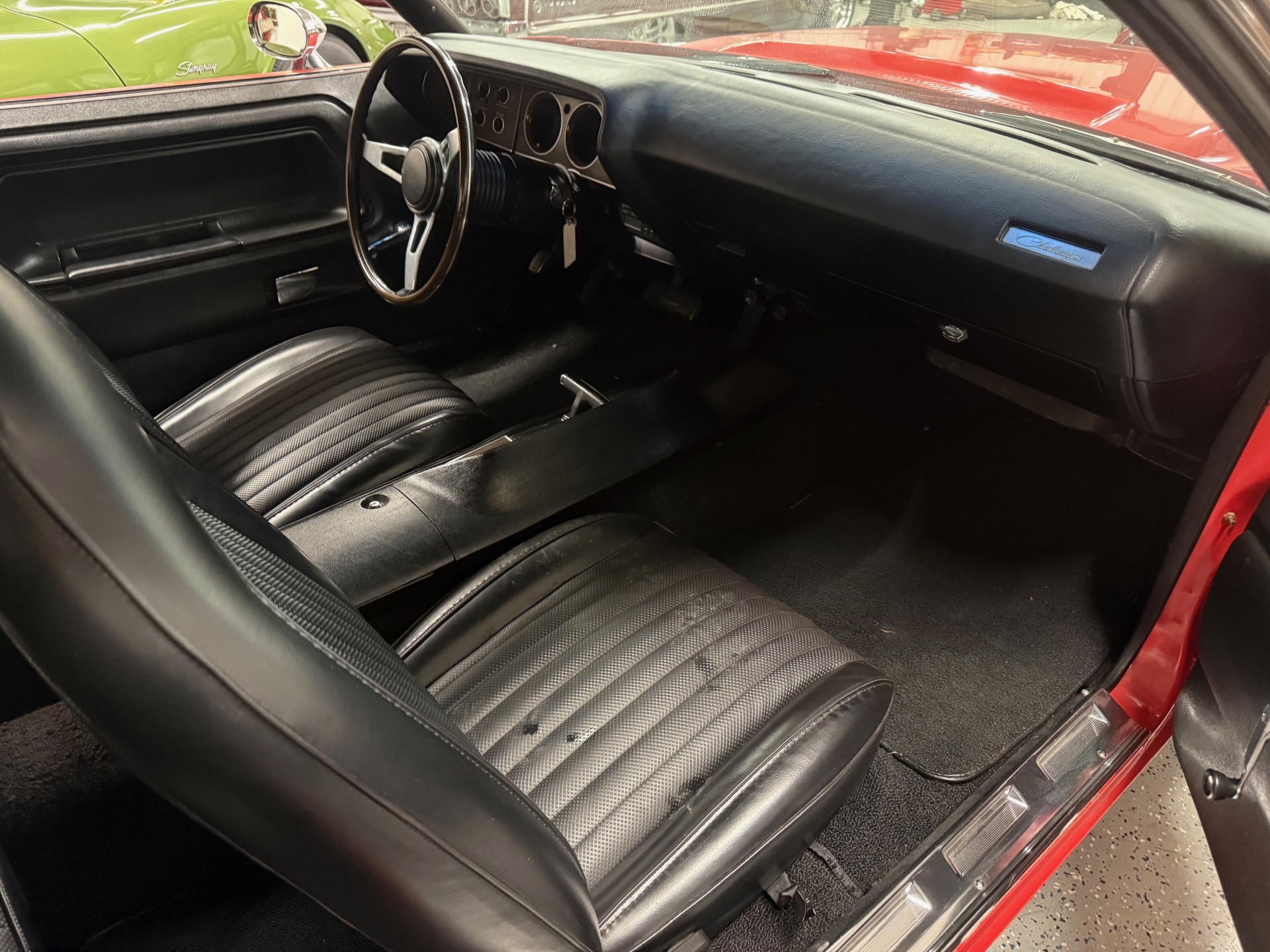 1973 Dodge Challenger