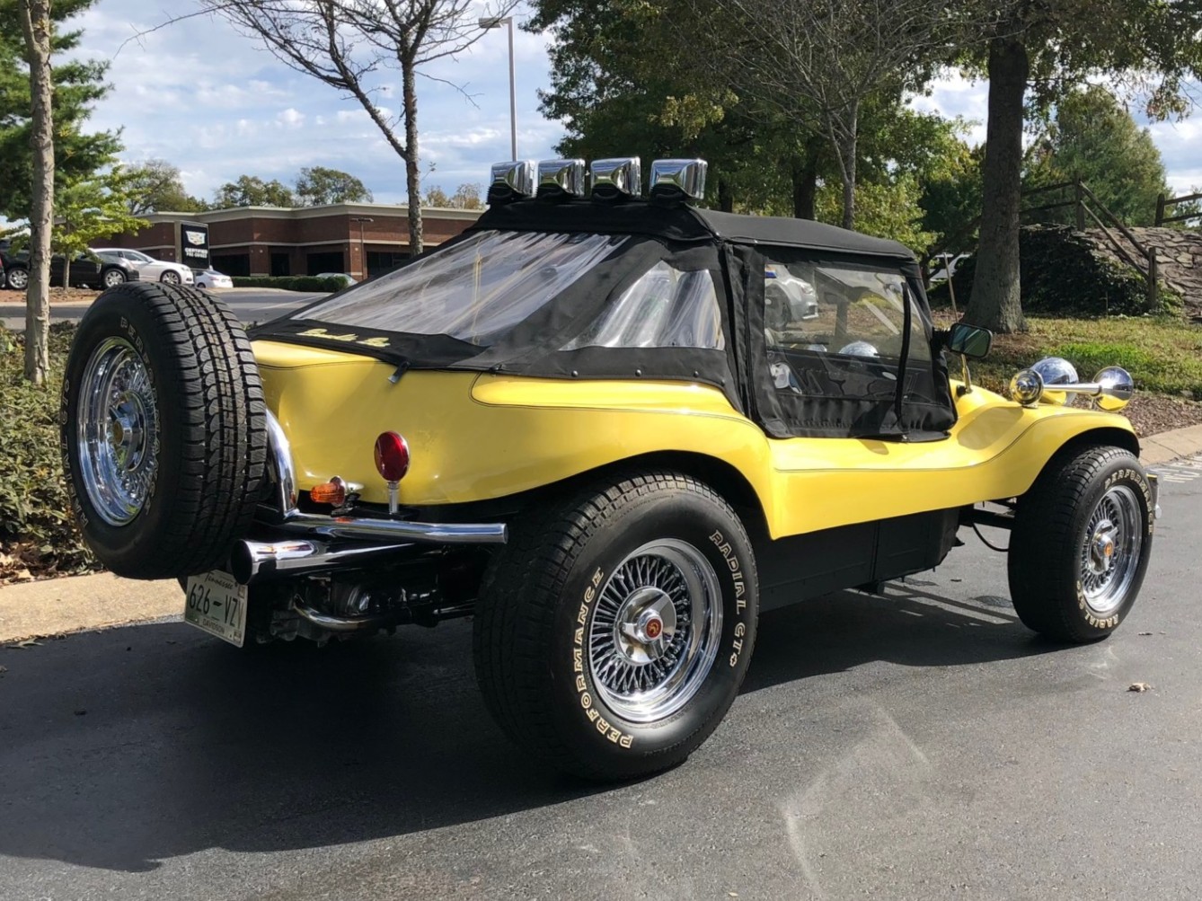 1973 Volkswagon Dune Buggy