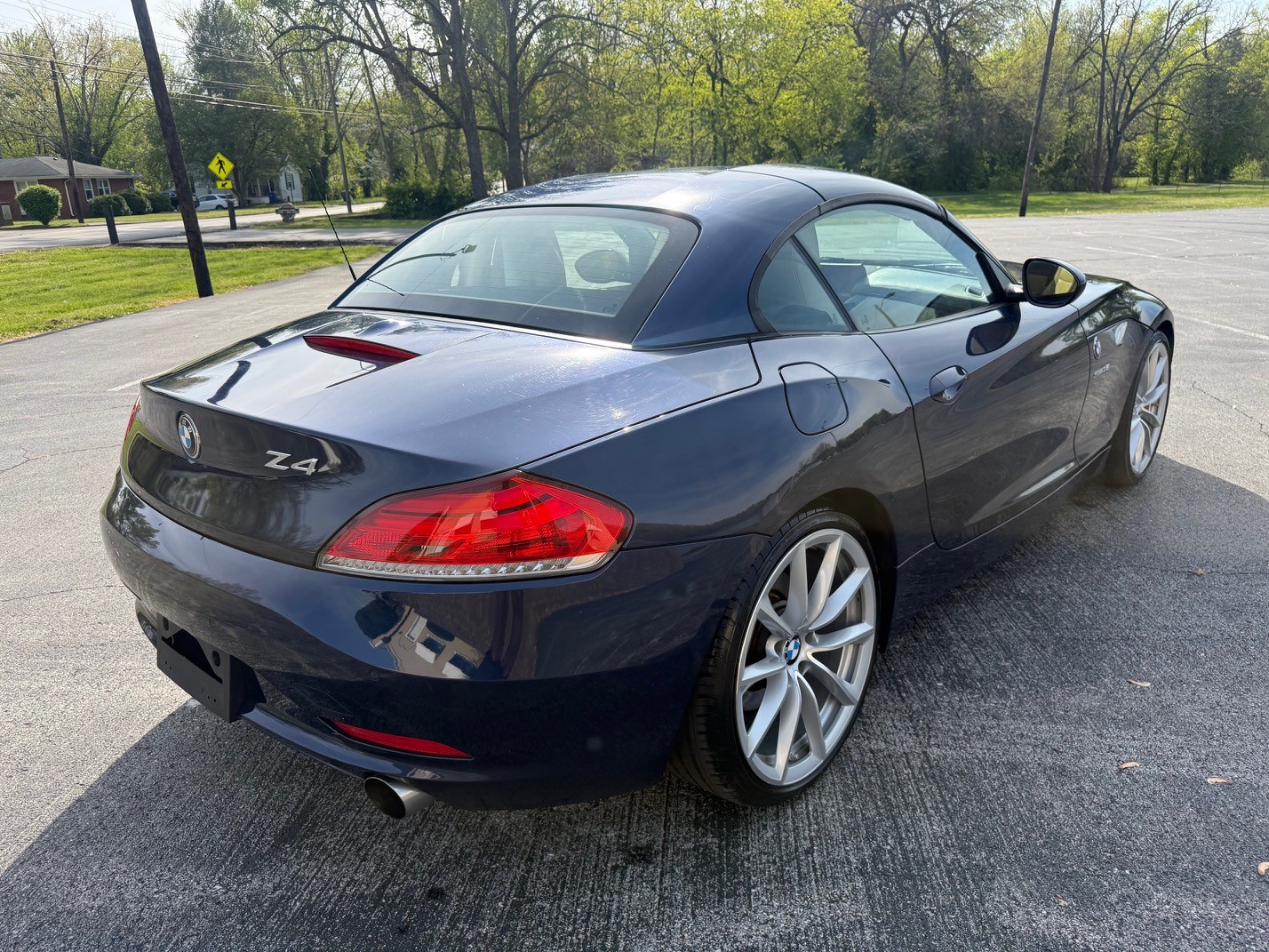 2010 BMW Z4 Convertible