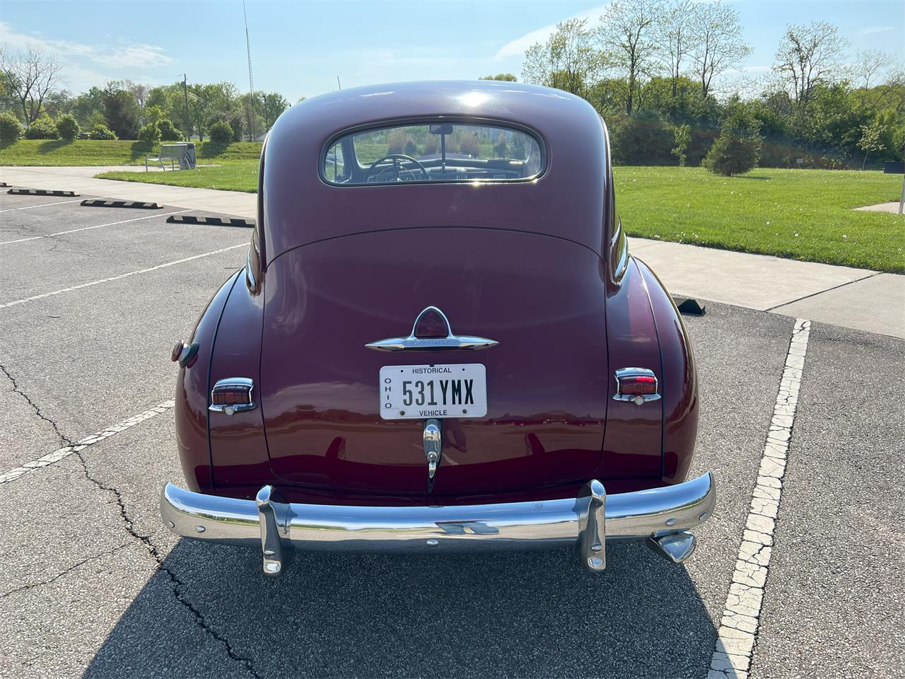 1946 Plymouth Special Deluxe