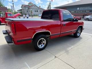 1995 Chevrolet Cheyenne 1500 Regular Cab