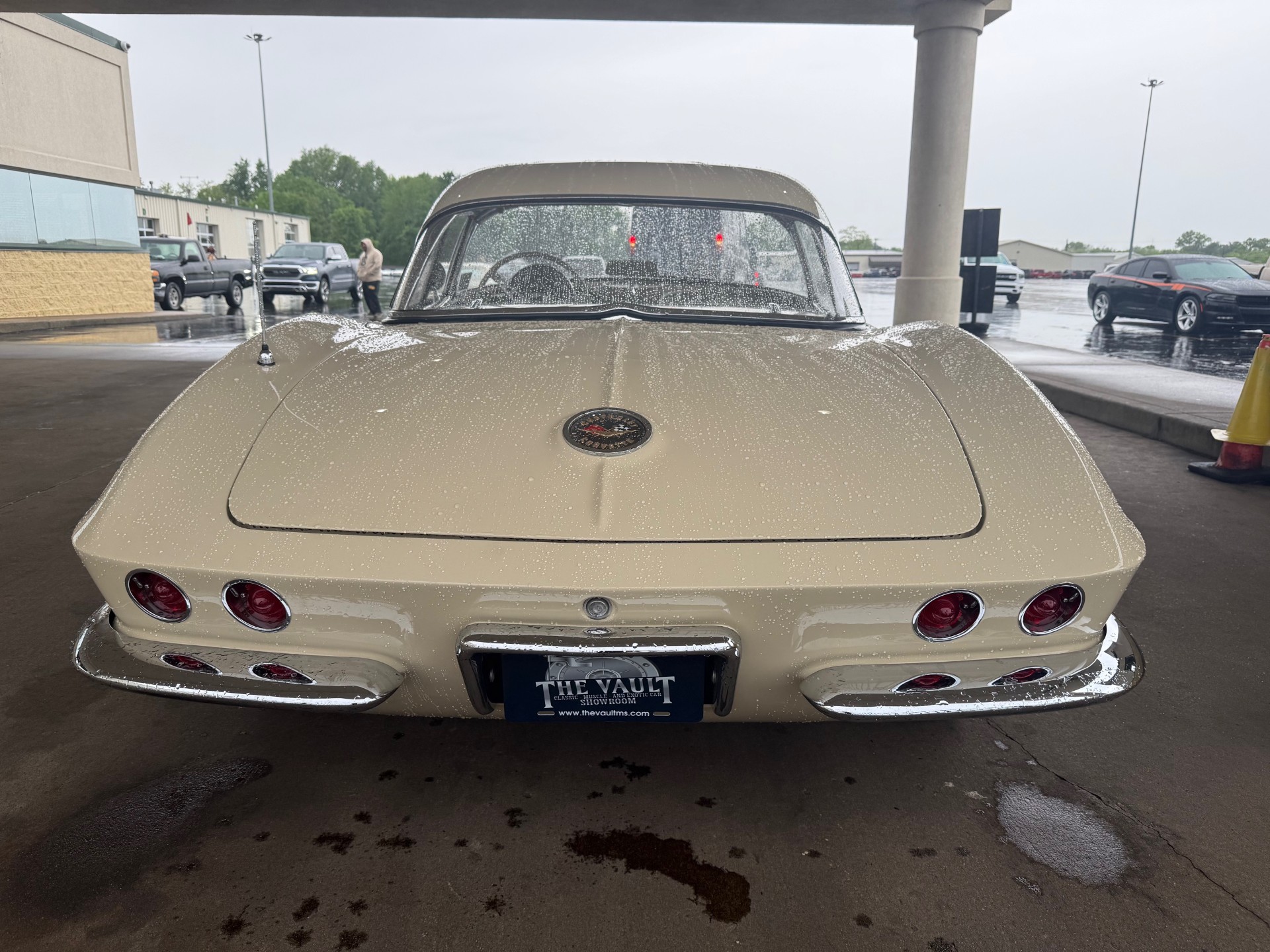 1962 Chevrolet Corvette