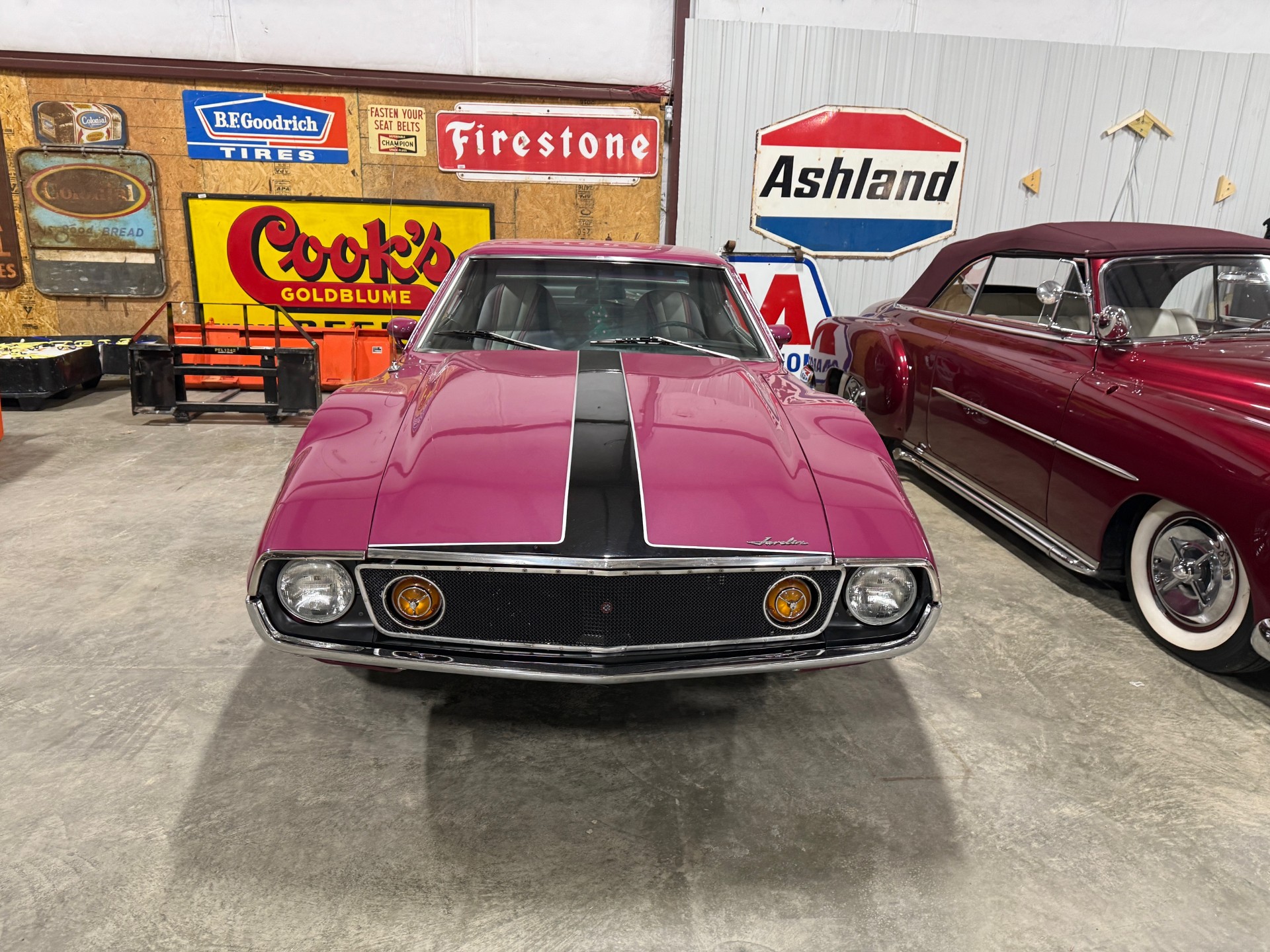 1974 AMC Javelin AMX