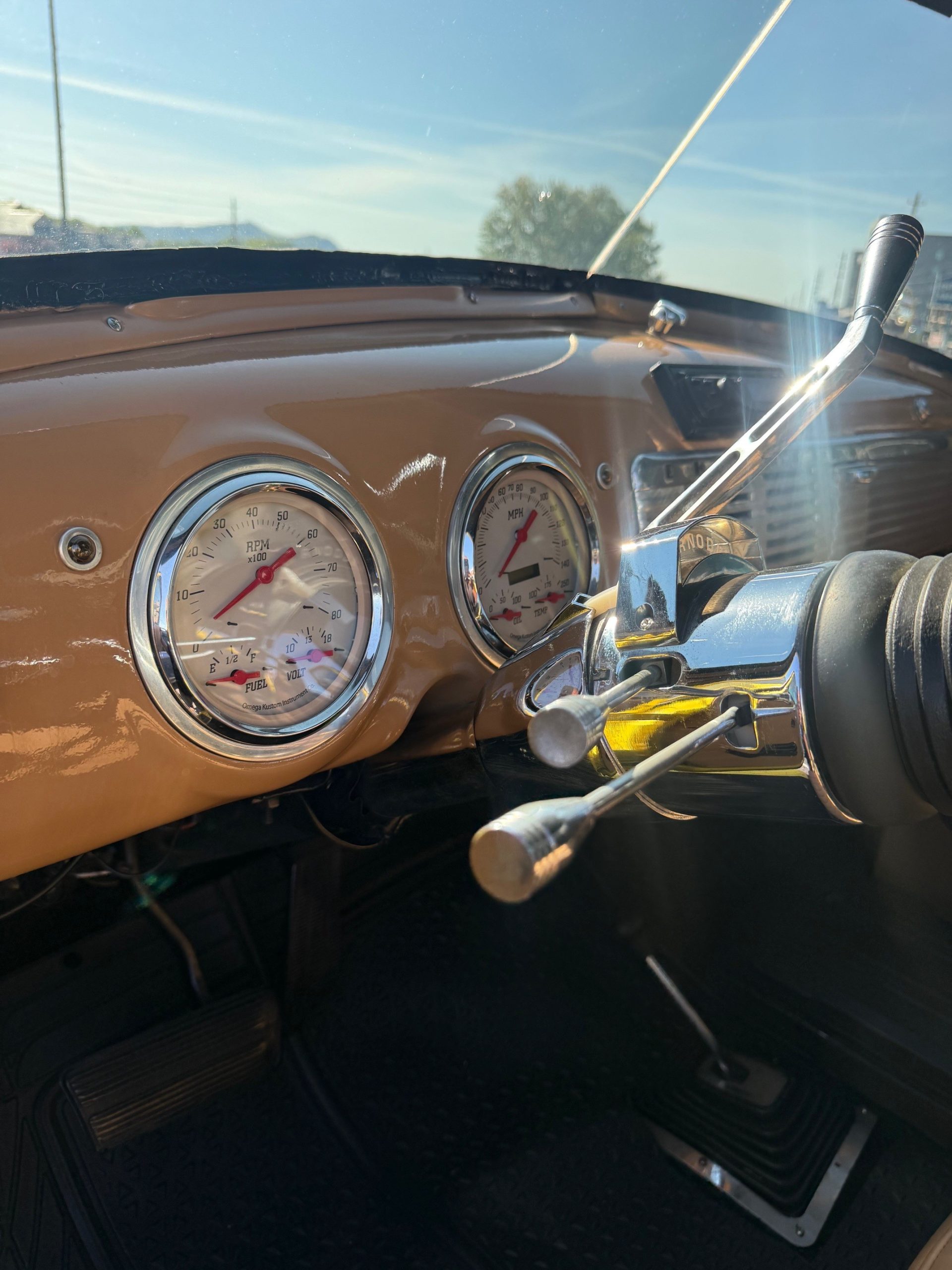 1951 Chevrolet 4×4 Resto Pickup