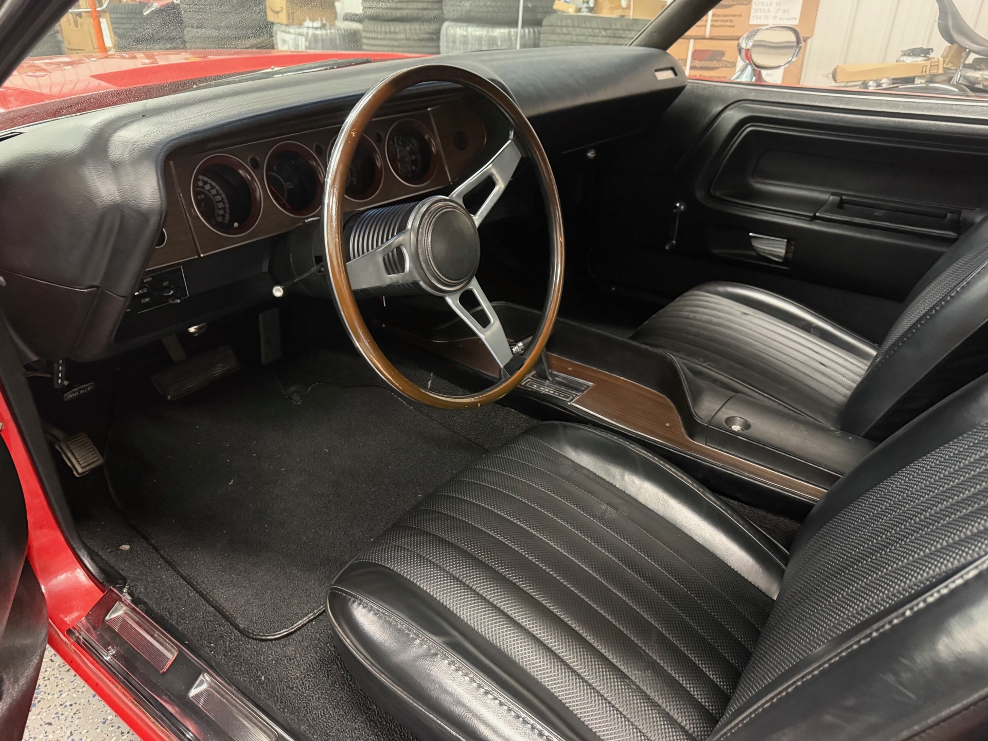 1973 Dodge Challenger