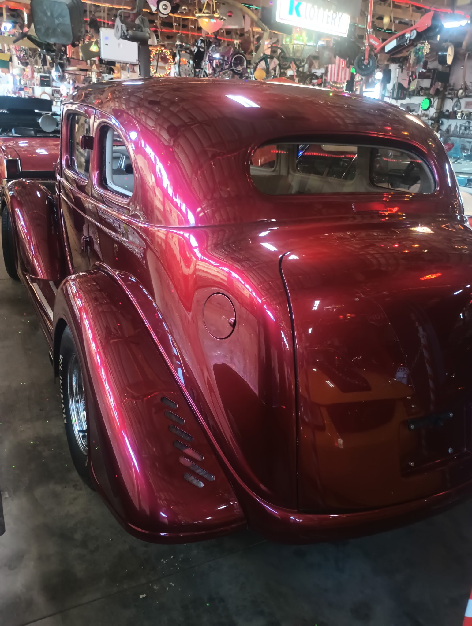 1936 Dodge Coupe