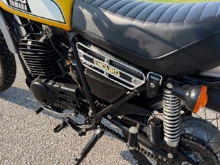 1976 Yamaha DT400 Enduro