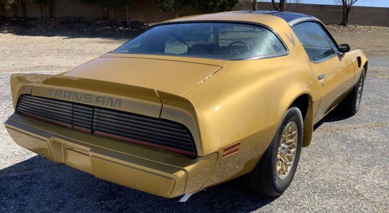 1979 Pontiac Firebird Trans Am