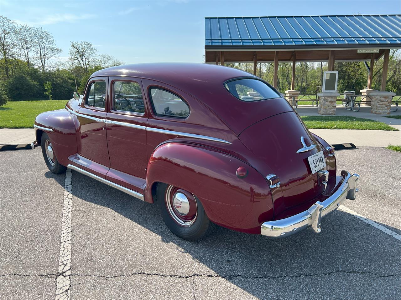 1946 Plymouth Special Deluxe