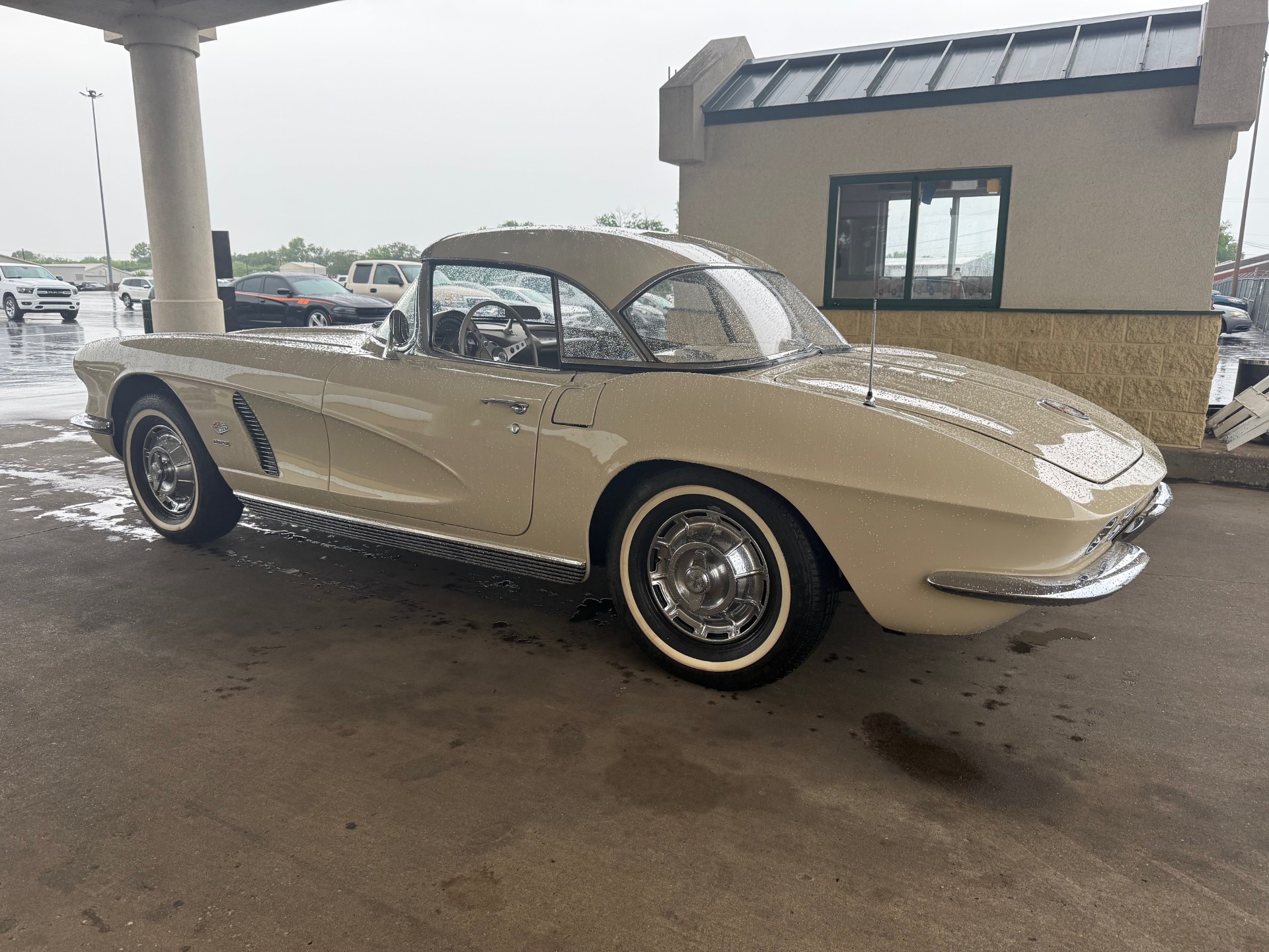1962 Chevrolet Corvette