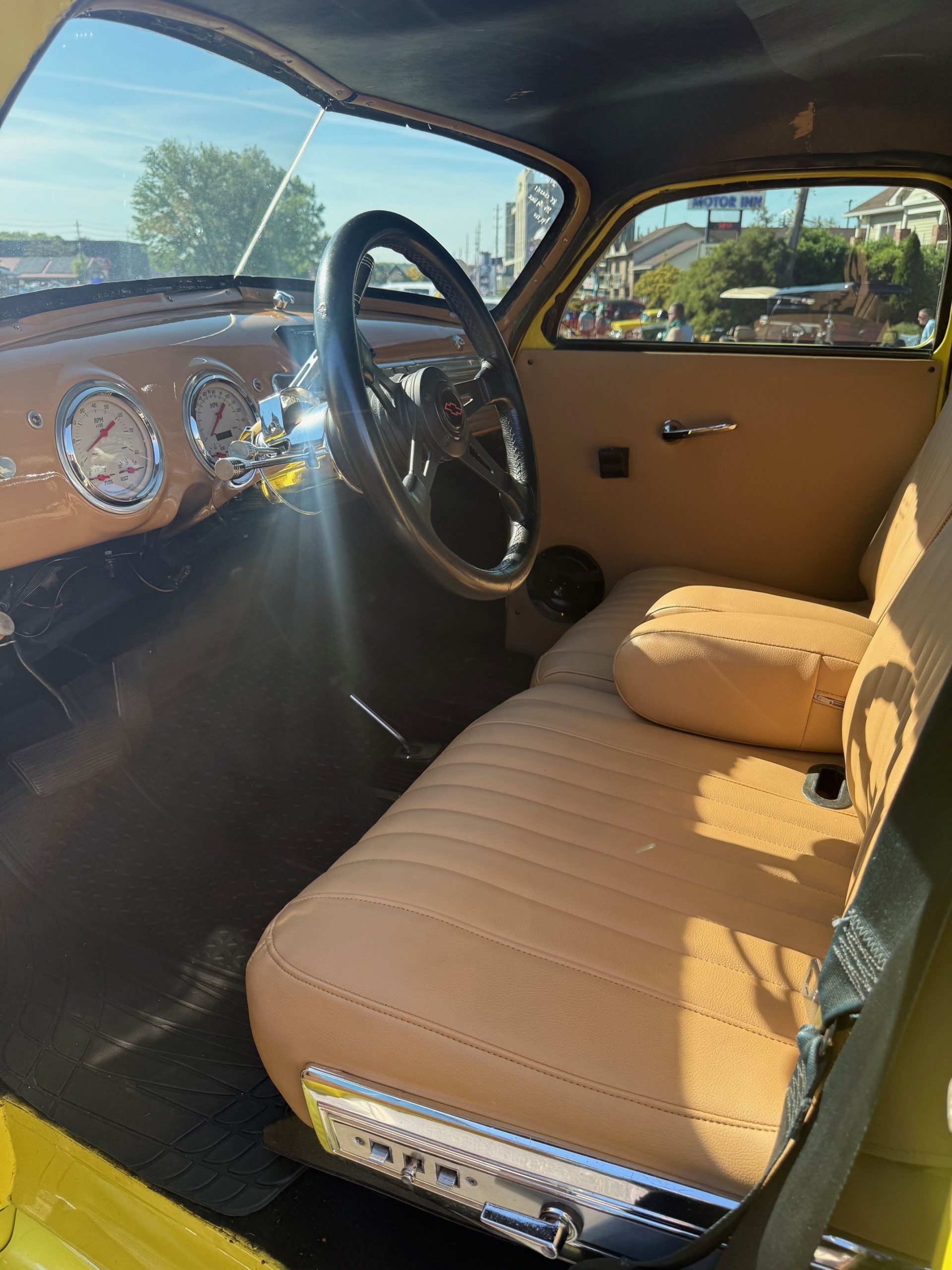 1951 Chevrolet 4×4 Resto Pickup