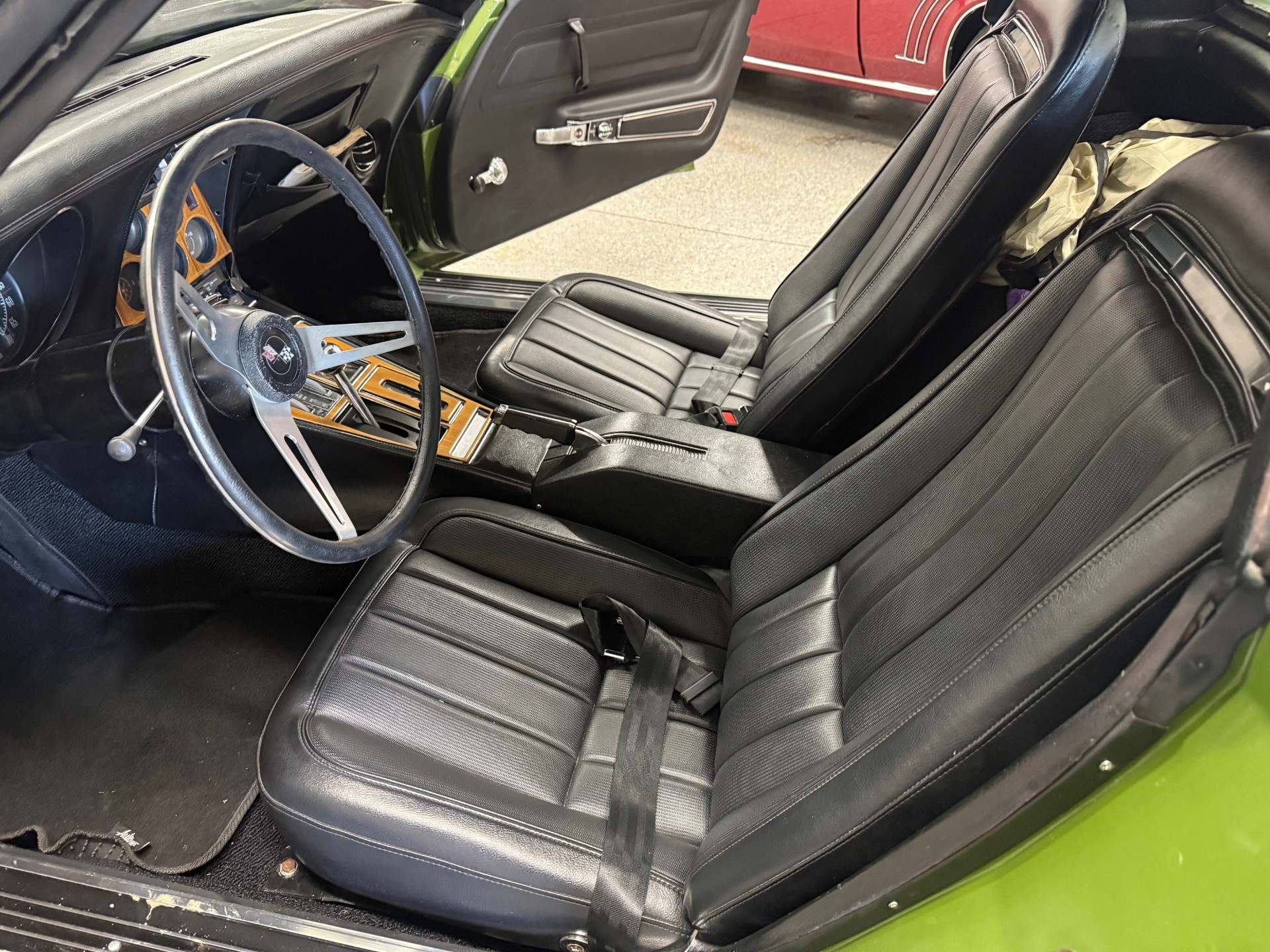 1973 Chevy Corvette Baldwin Motion Clone