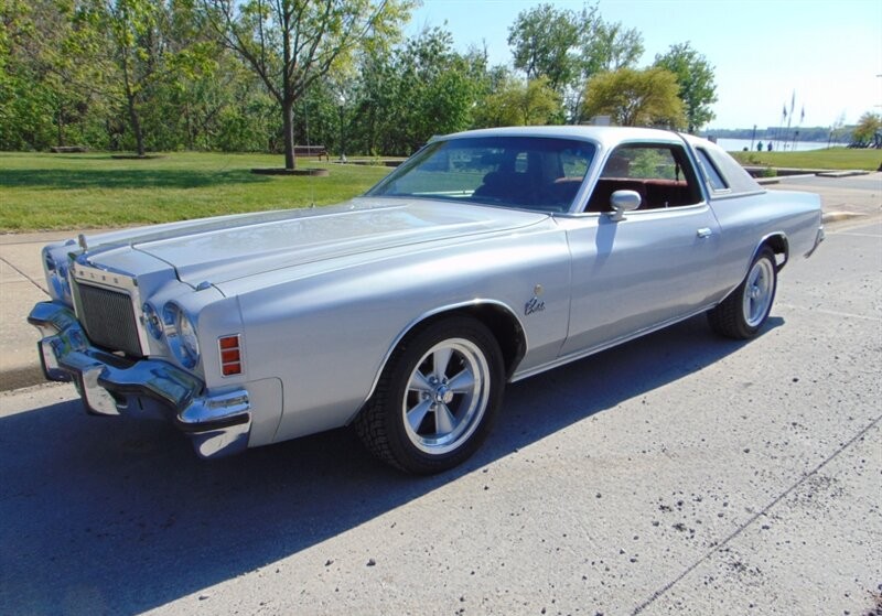 1976 Chrysler Cordoba