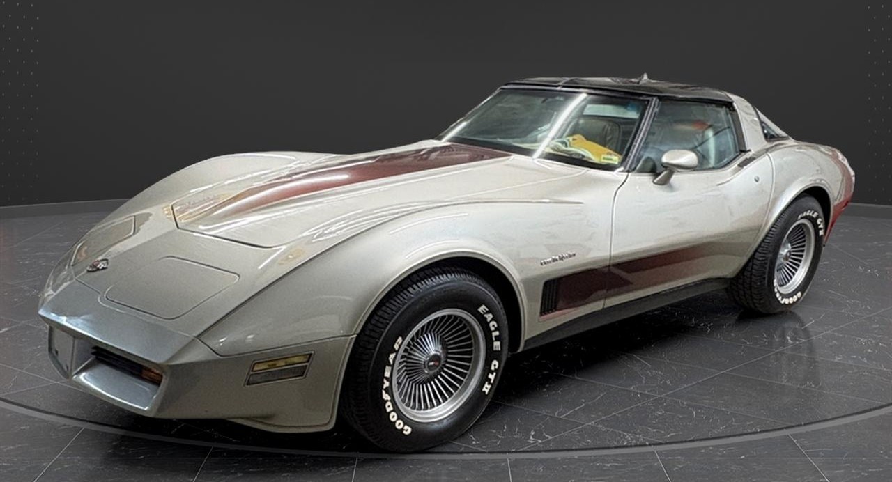 1982 Chevrolet Corvette Collector edition