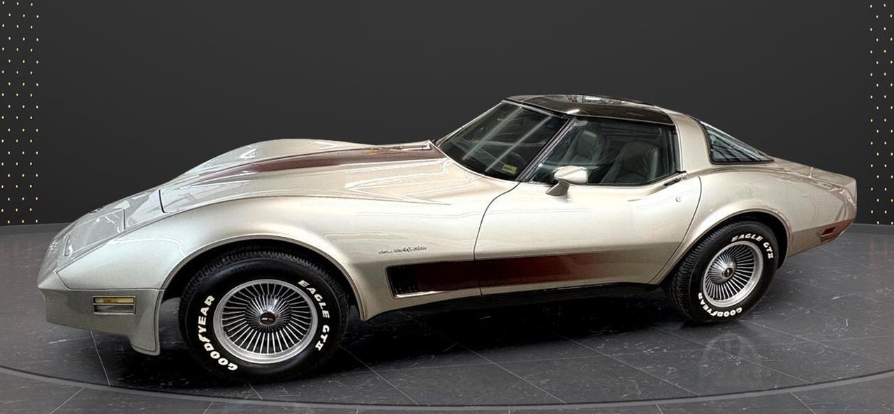 1982 Chevrolet Corvette Collector edition
