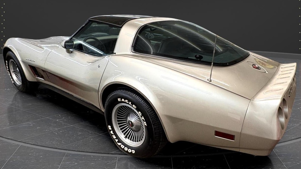 1982 Chevrolet Corvette Collector edition