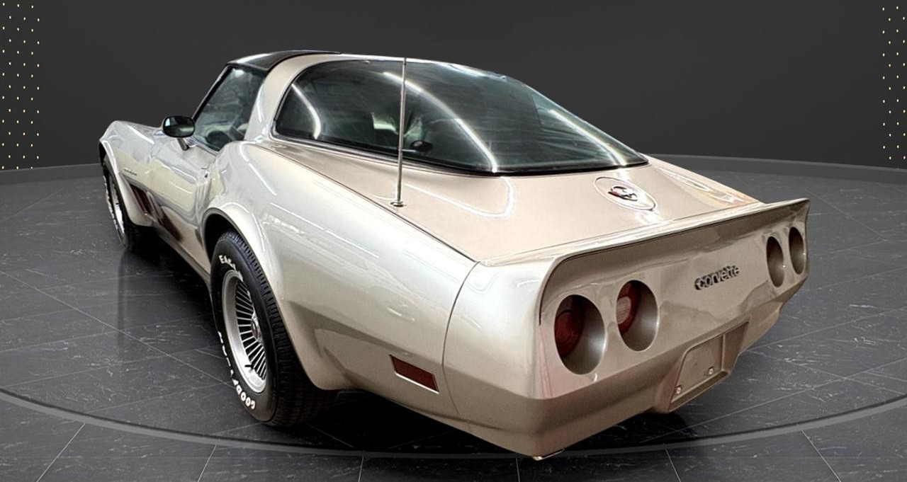 1982 Chevrolet Corvette Collector edition