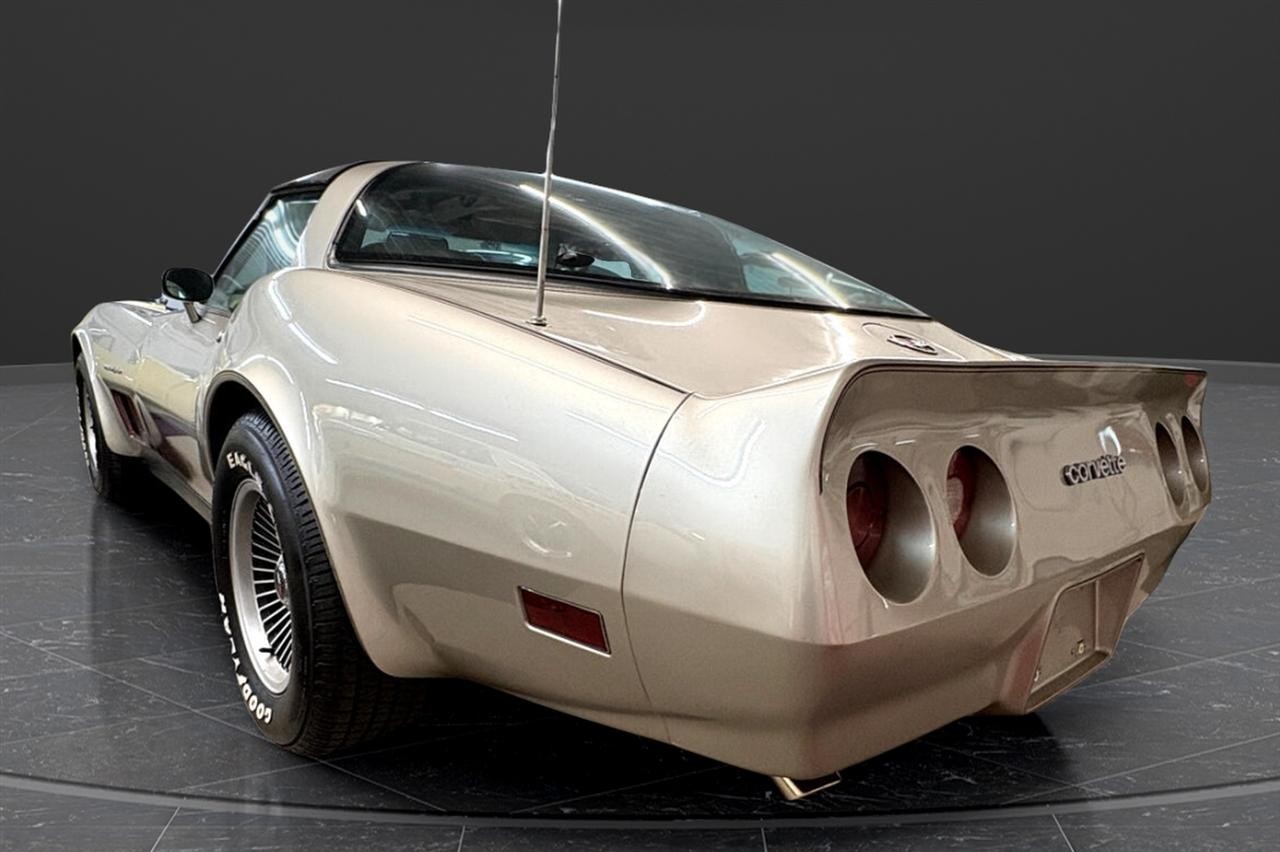 1982 Chevrolet Corvette Collector edition