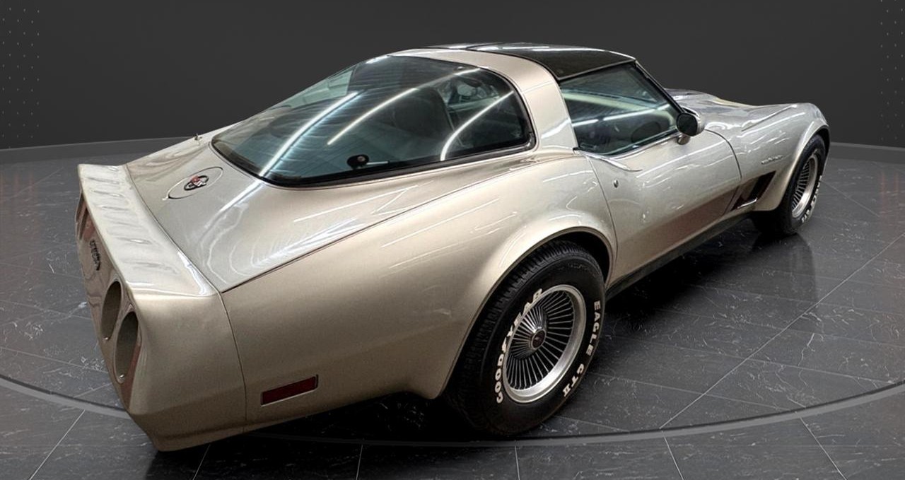 1982 Chevrolet Corvette Collector edition