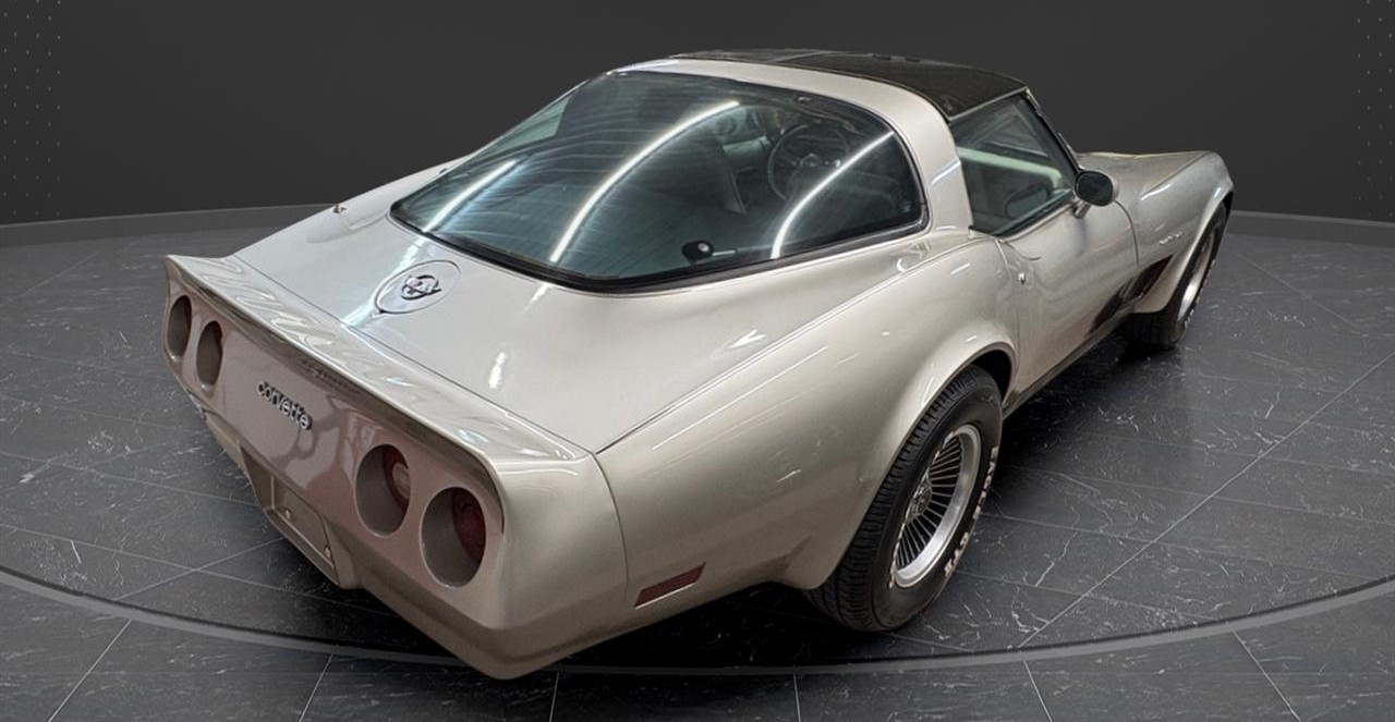 1982 Chevrolet Corvette Collector edition