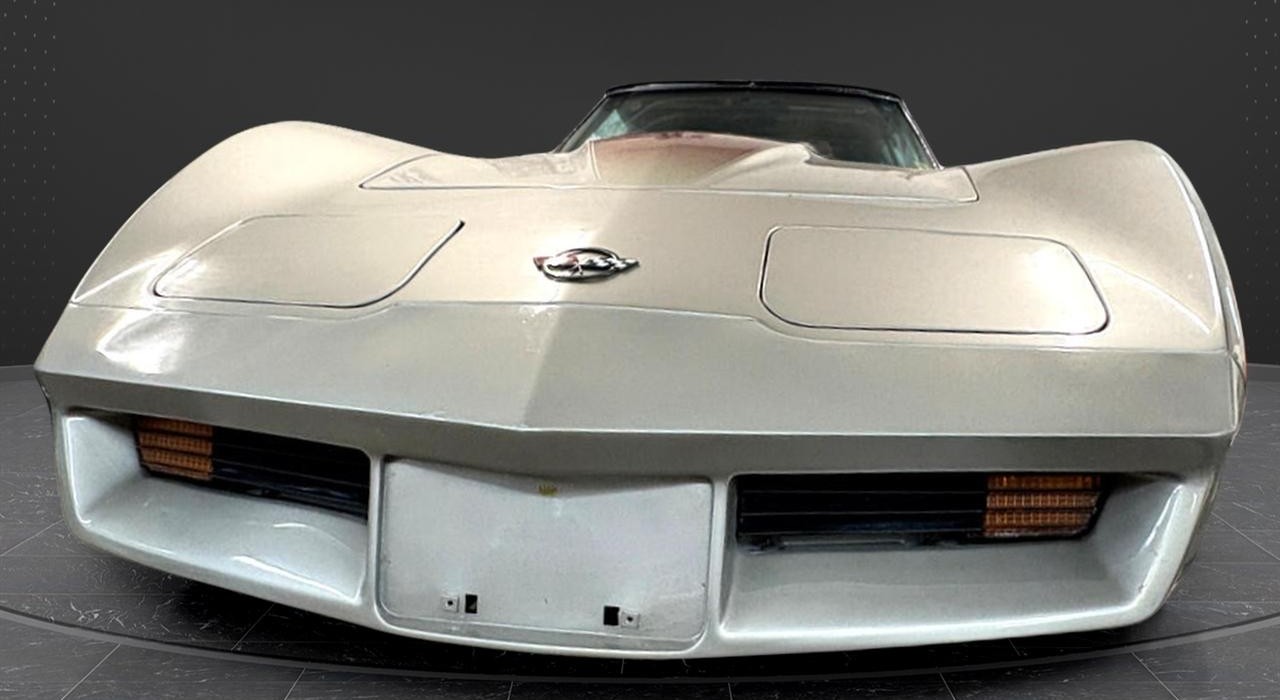 1982 Chevrolet Corvette Collector edition