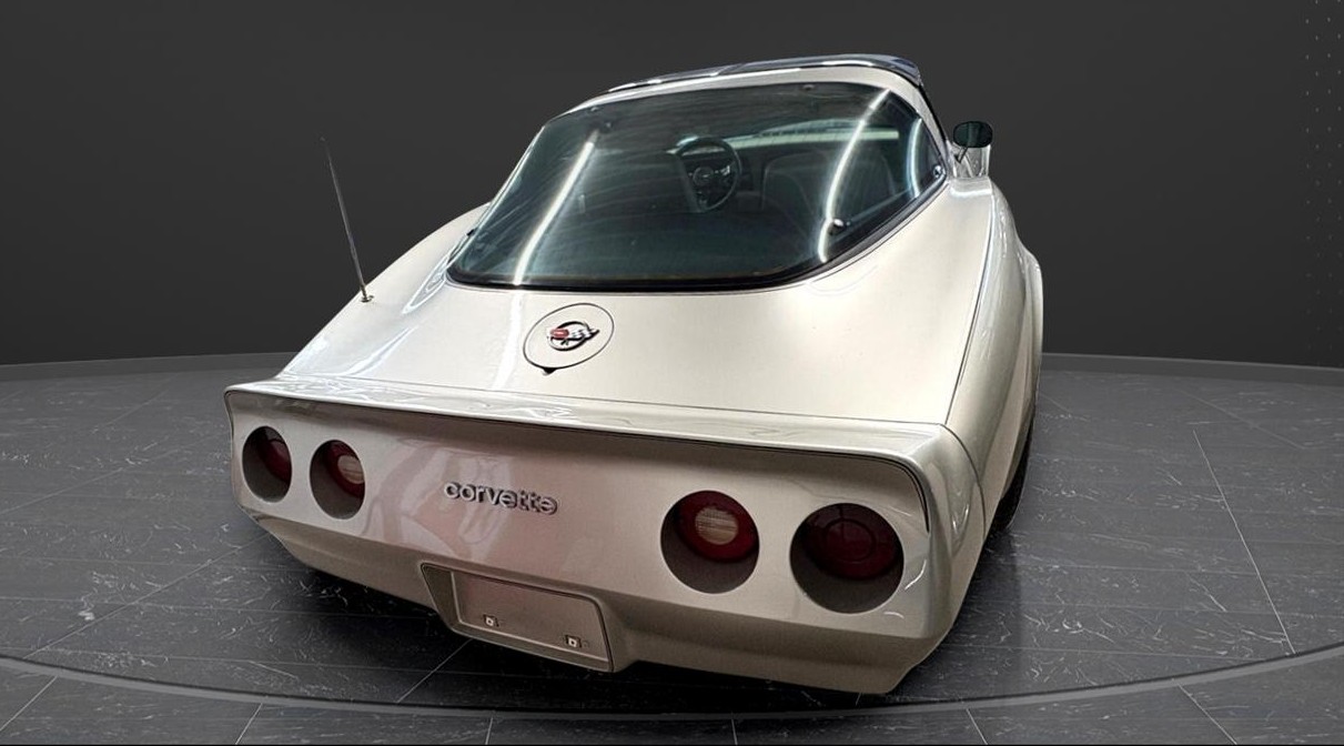 1982 Chevrolet Corvette Collector edition