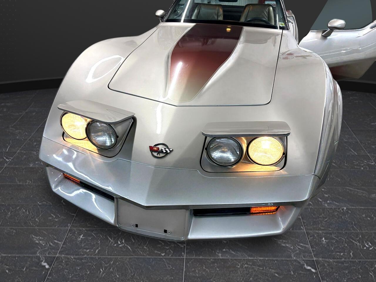 1982 Chevrolet Corvette Collector edition