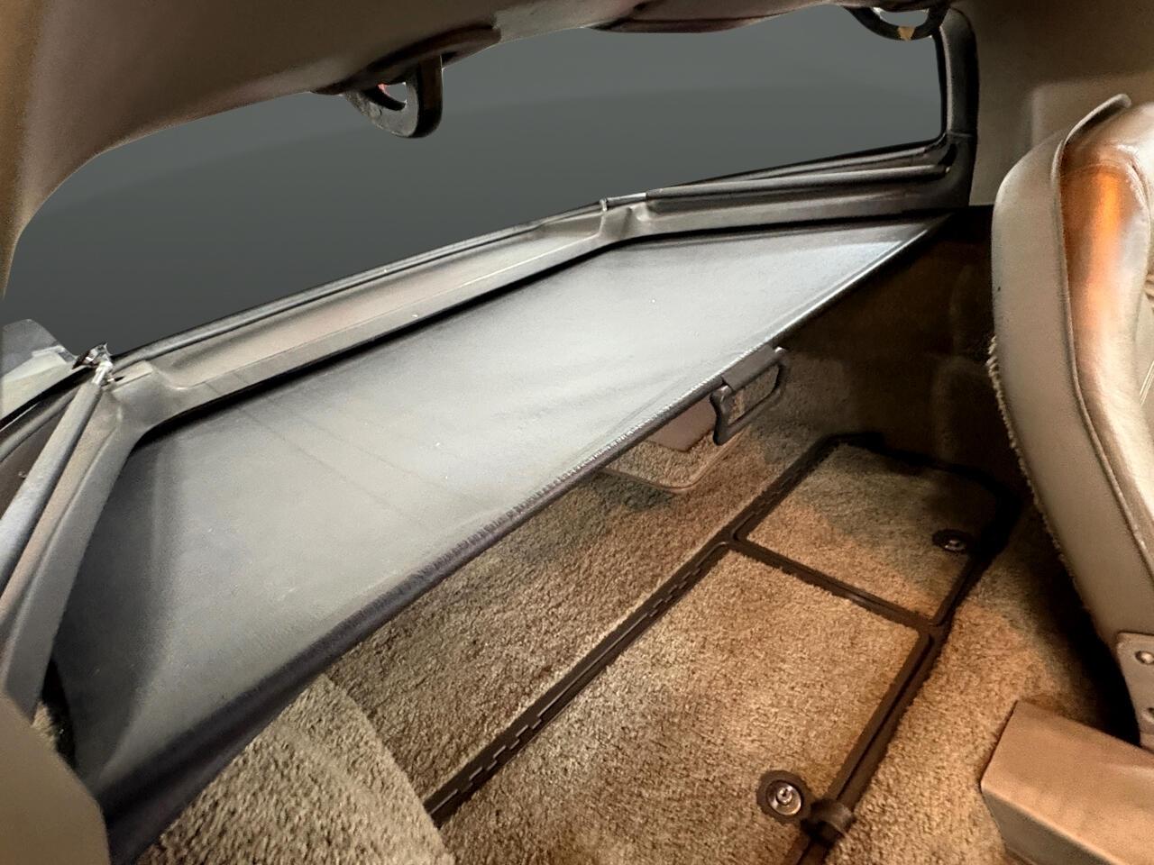 1982 Chevrolet Corvette Collector edition