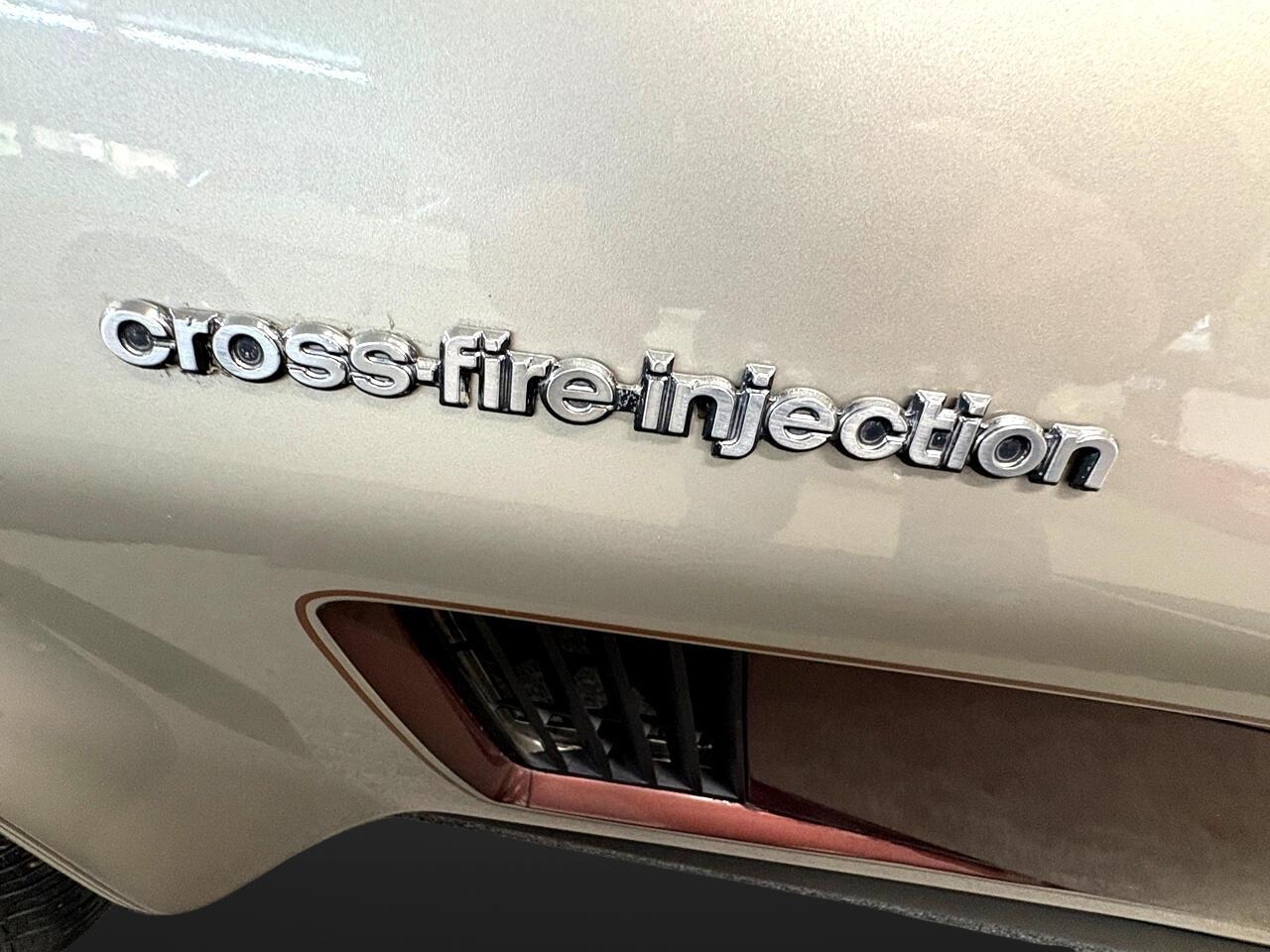 1982 Chevrolet Corvette Collector edition