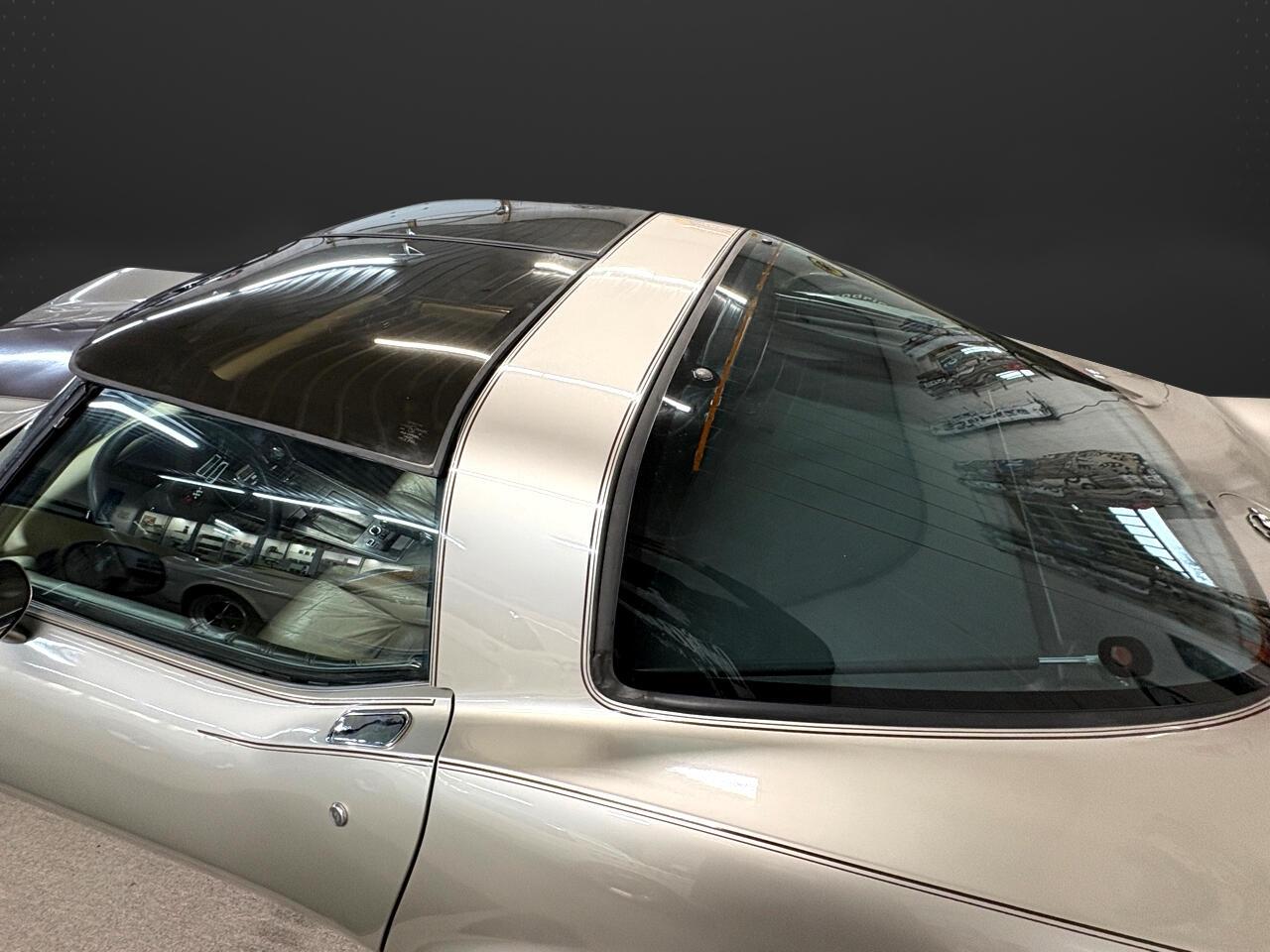 1982 Chevrolet Corvette Collector edition