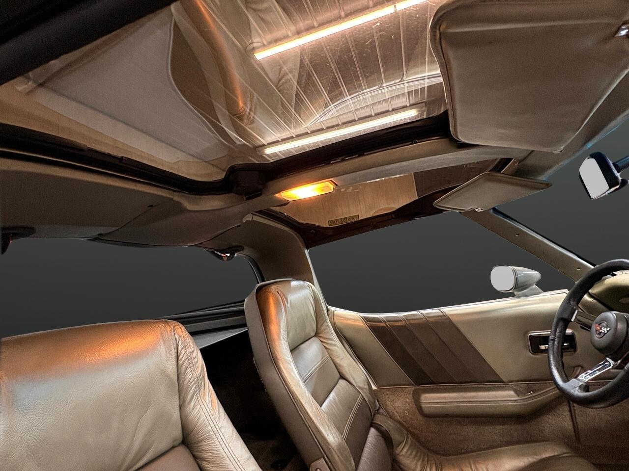 1982 Chevrolet Corvette Collector edition