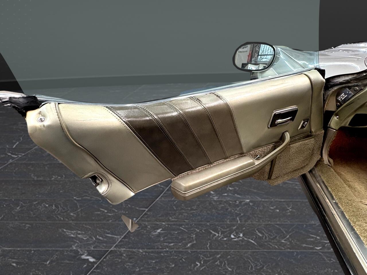 1982 Chevrolet Corvette Collector edition