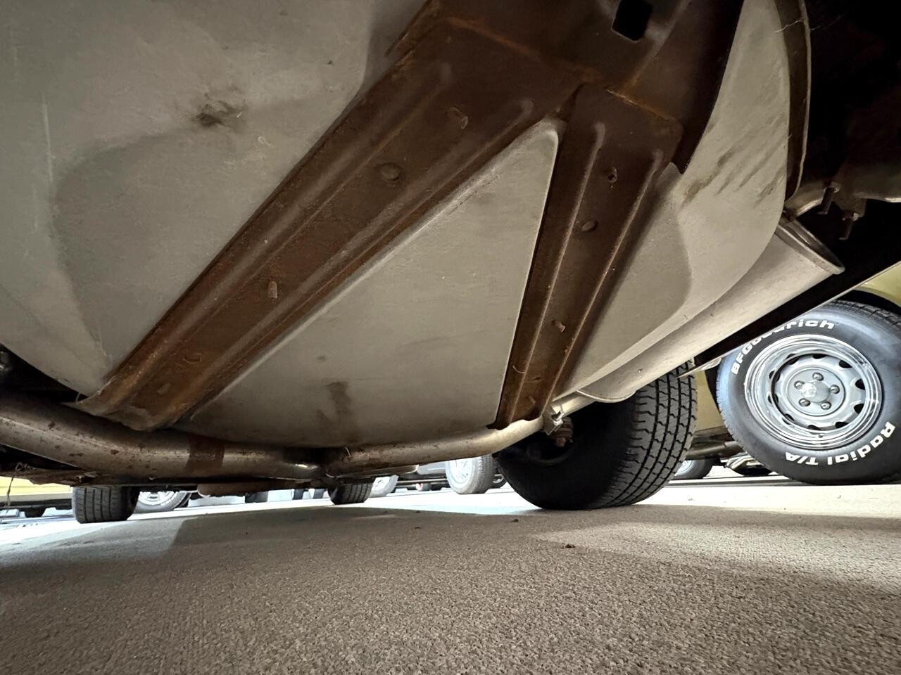 1982 Chevrolet Corvette Collector edition