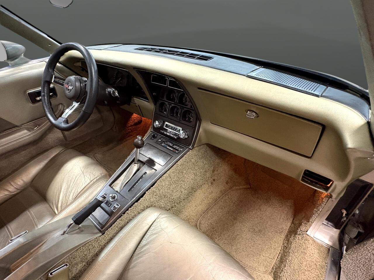 1982 Chevrolet Corvette Collector edition