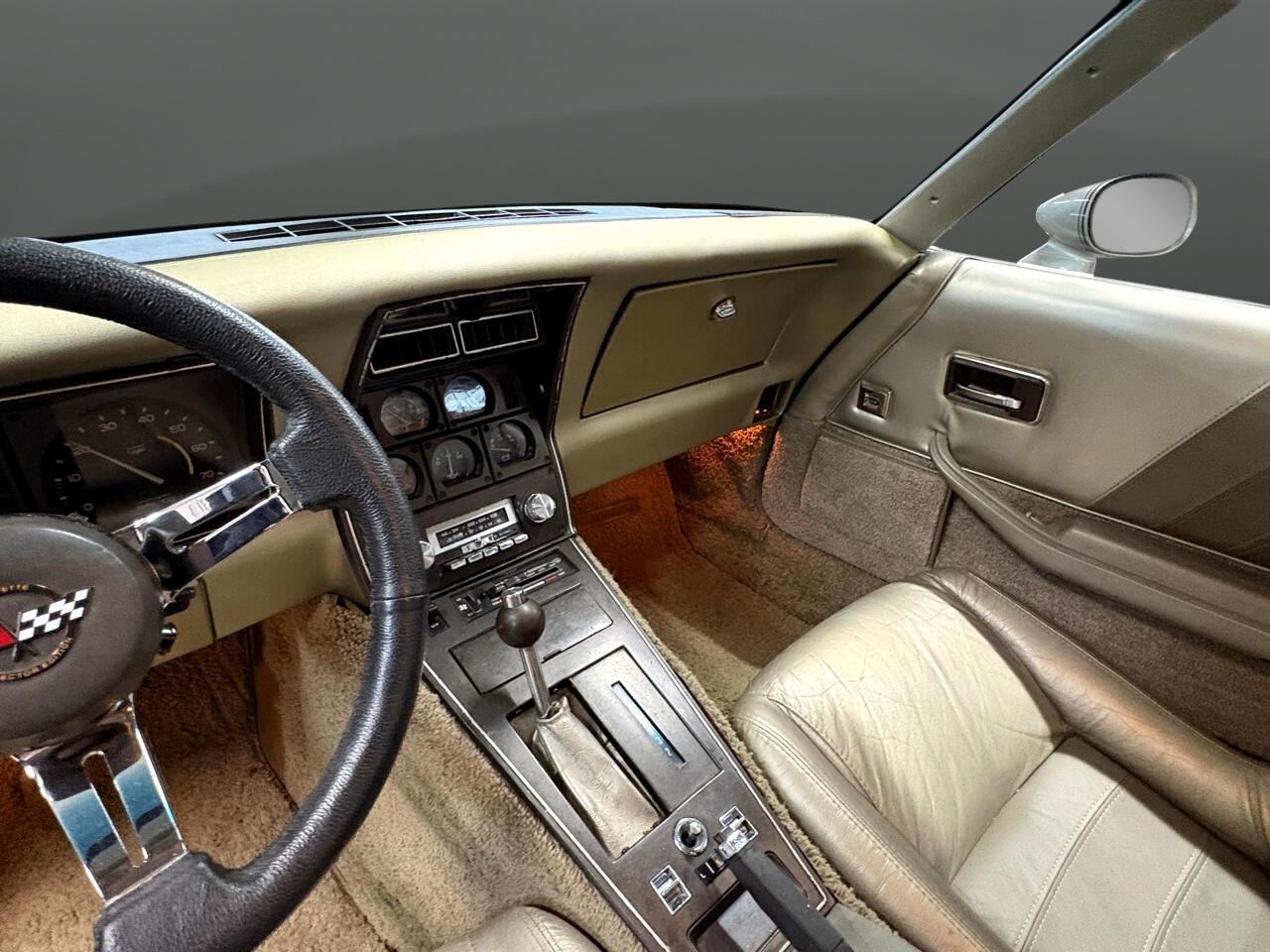 1982 Chevrolet Corvette Collector edition