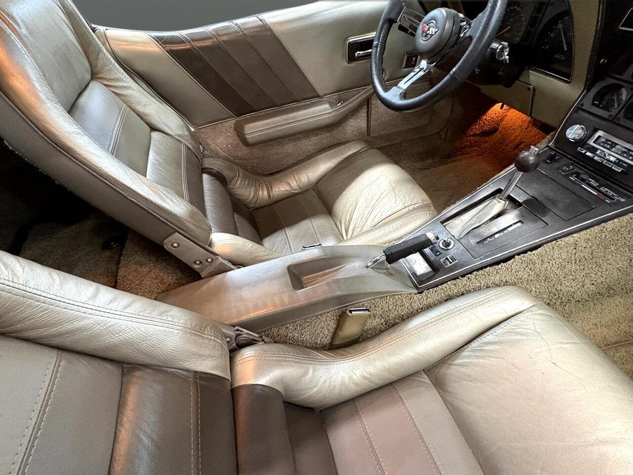 1982 Chevrolet Corvette Collector edition