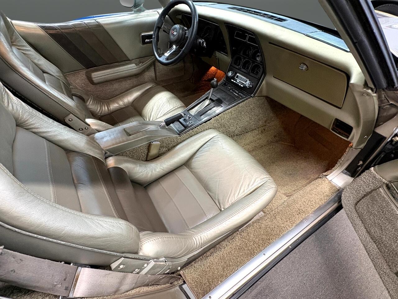 1982 Chevrolet Corvette Collector edition