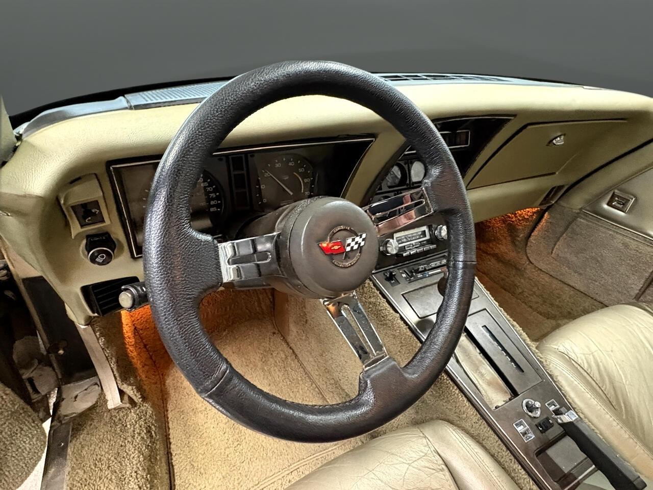 1982 Chevrolet Corvette Collector edition