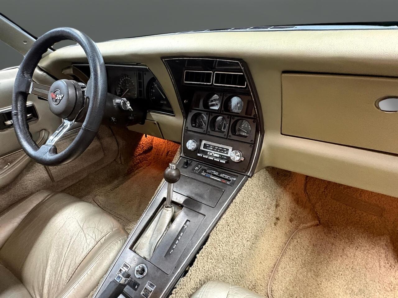 1982 Chevrolet Corvette Collector edition