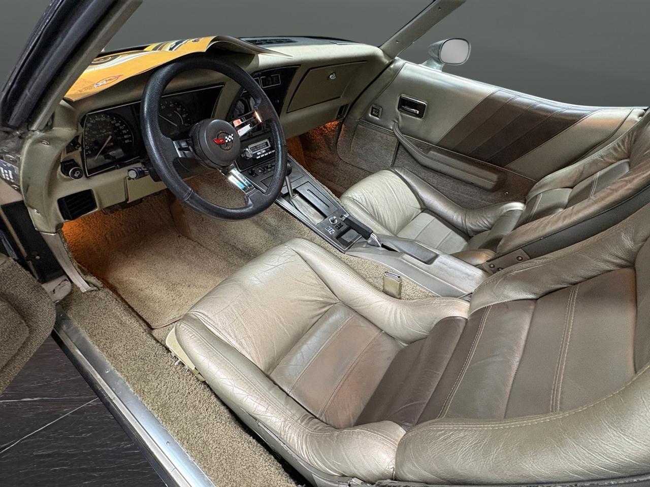 1982 Chevrolet Corvette Collector edition