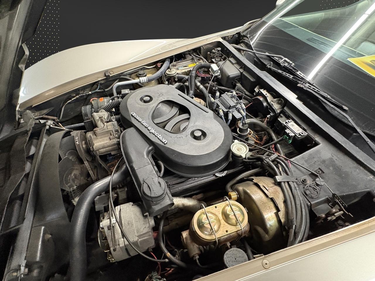 1982 Chevrolet Corvette Collector edition