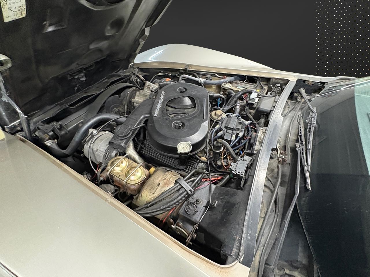 1982 Chevrolet Corvette Collector edition