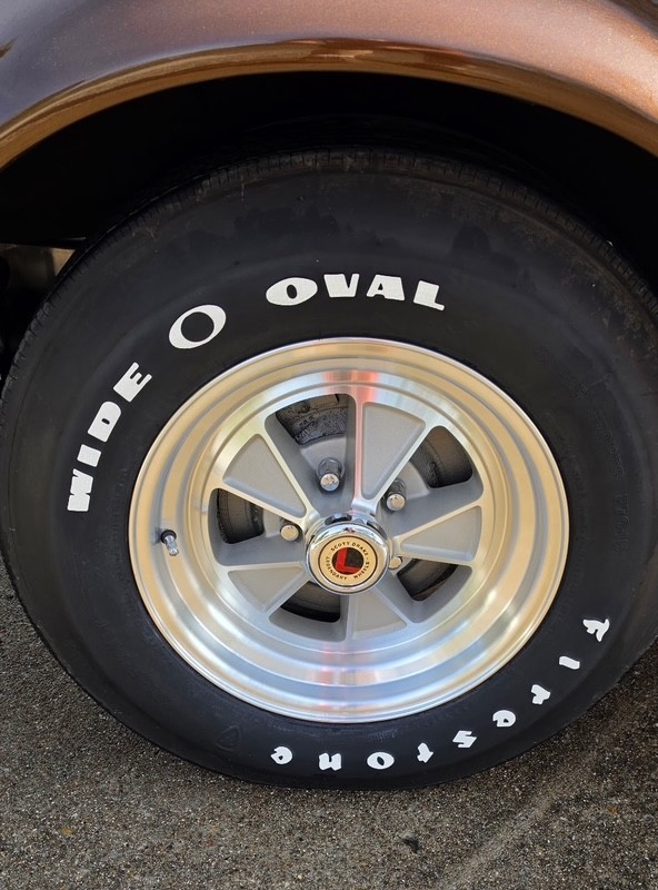 1973 Ford Mustang Convertible