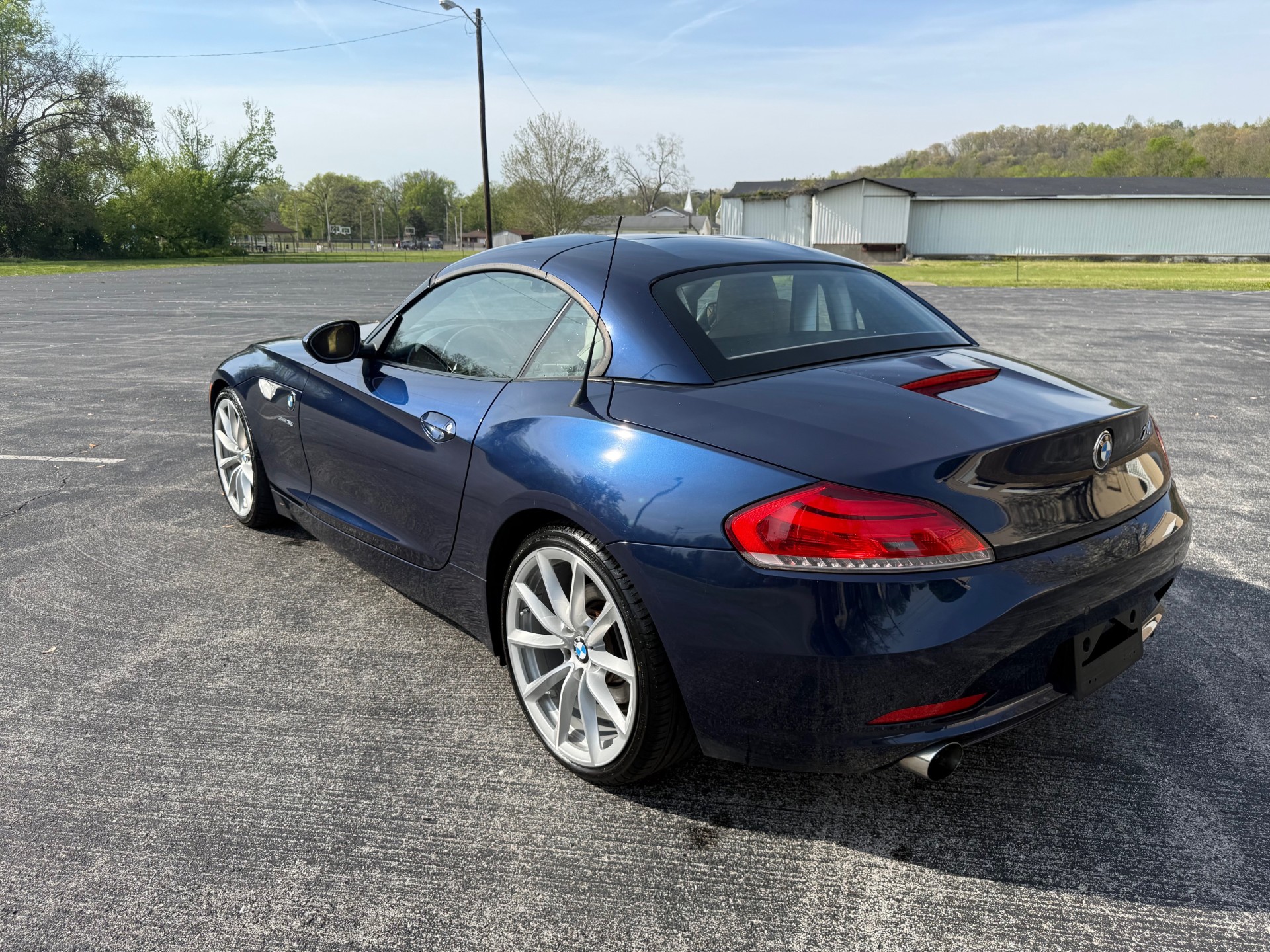 2010 BMW Z4 Convertible