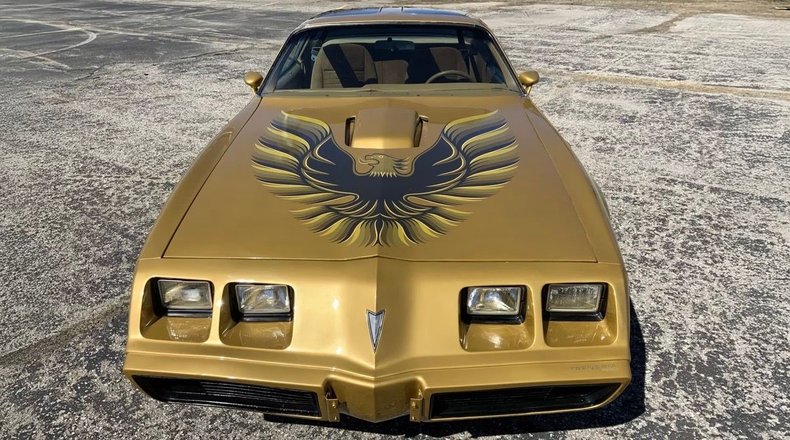 1979 Pontiac Firebird Trans Am